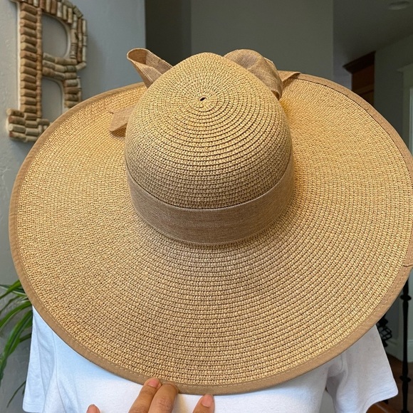 Summer Sun Hats with 100% Grass Size: Medium - Picture 5 of 8